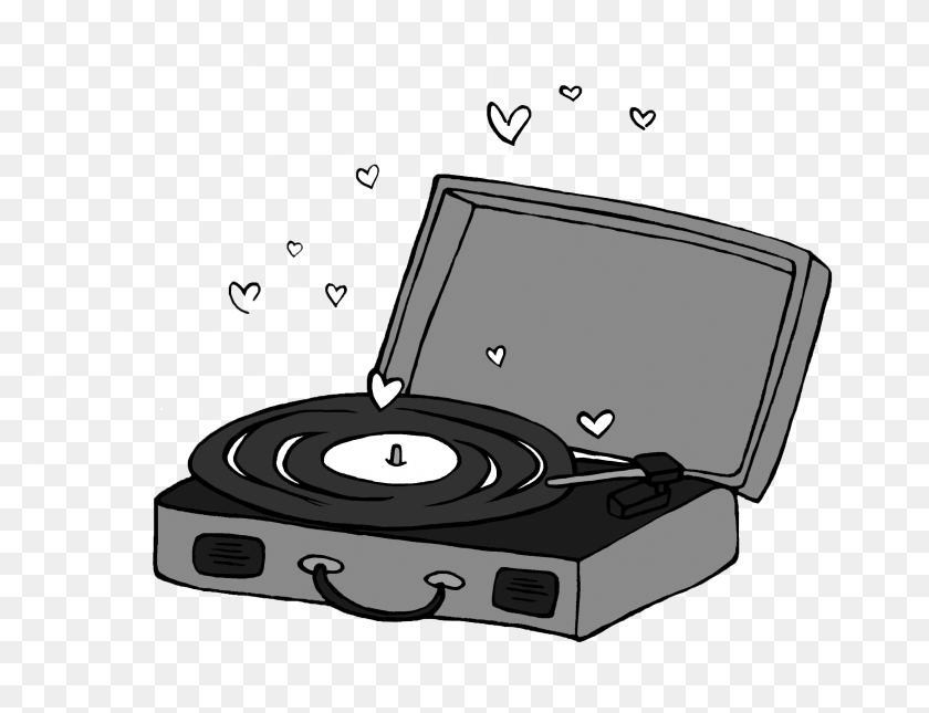 3072x2304 The Five Best Love Songs From The Past Century Record Player Transparent Background, Cd Player, Electronics, Indoors HD PNG Download