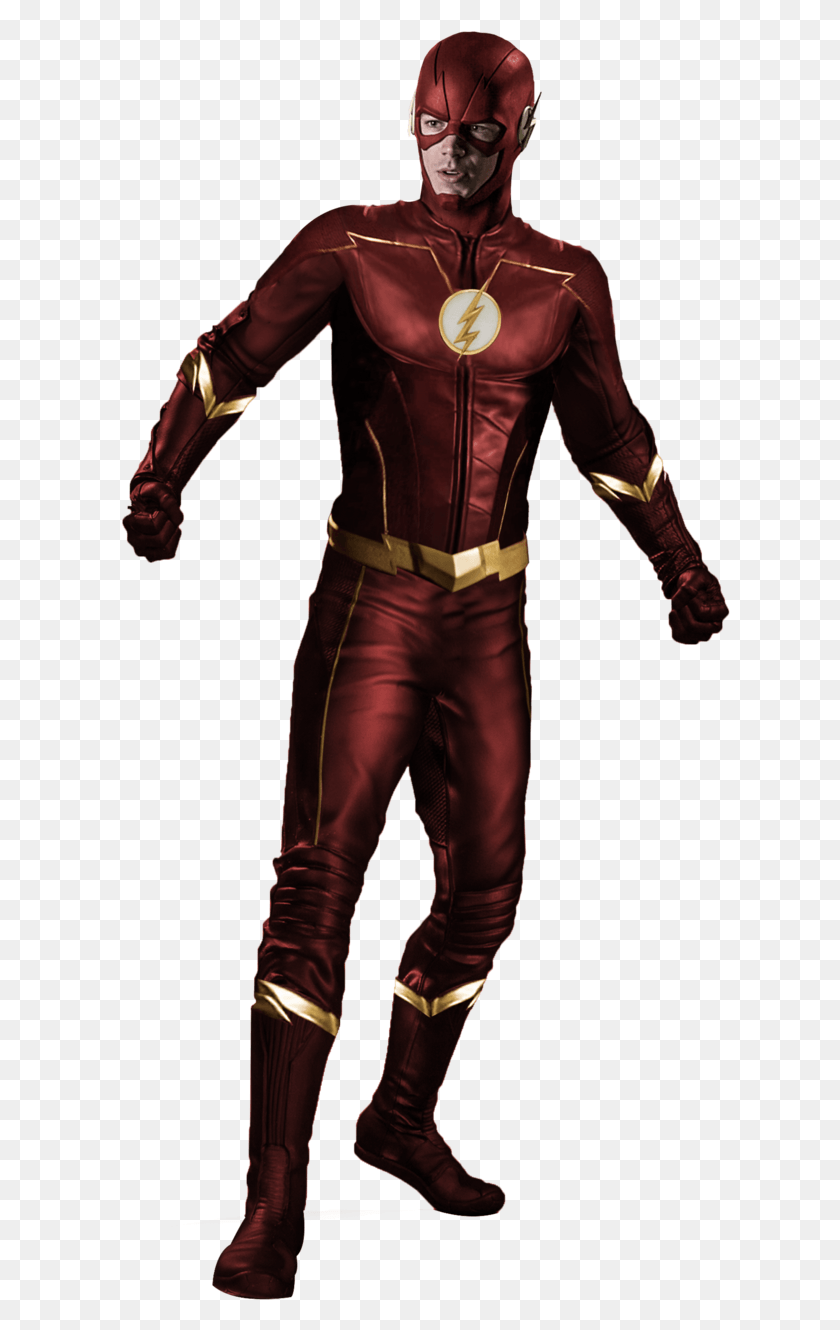 620x1270 The Flash, Person, Human, Clothing HD PNG Download