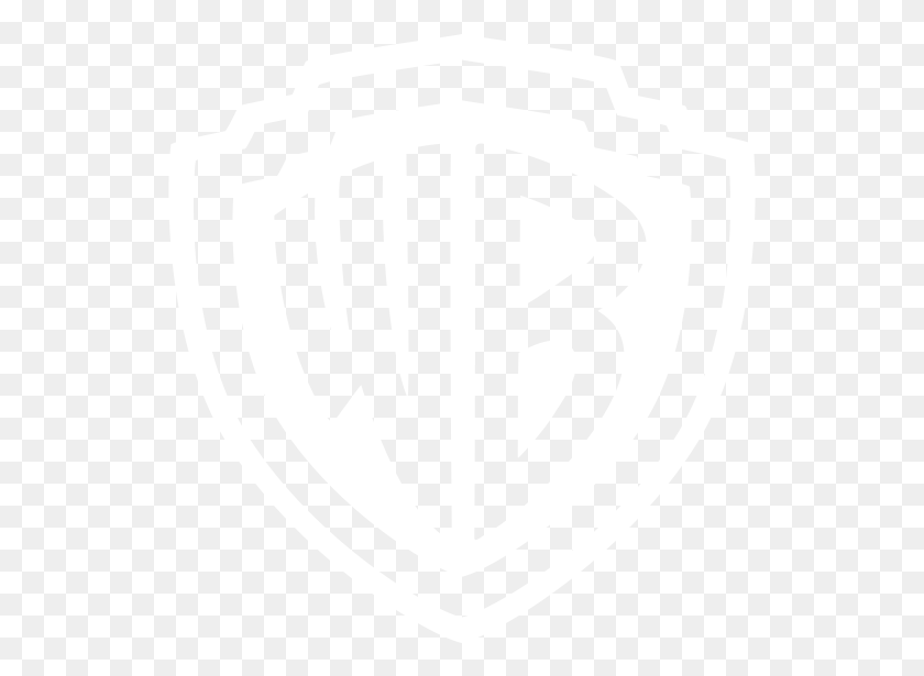 535x555 The Flash And Supergirl And All Related Characters Logo Warner Bros, Armor, Symbol, Trademark HD PNG Download