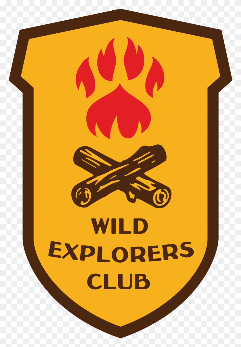 1781x2625 The Flash Flood Wild Explorers Club Logo, Label, Text, Symbol HD PNG Download