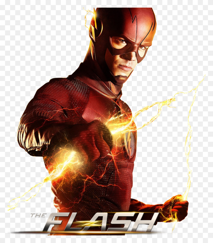 832x960 The Flash Serie The Flash, Person, Human, Poster HD PNG Download