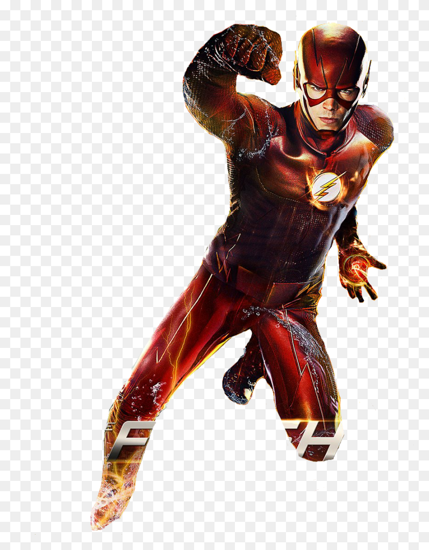 866x1127 The Flash Transparent The Flash Images Pluspng Transparent Background The Flash, Dance Pose, Leisure Activities, Person HD PNG Download