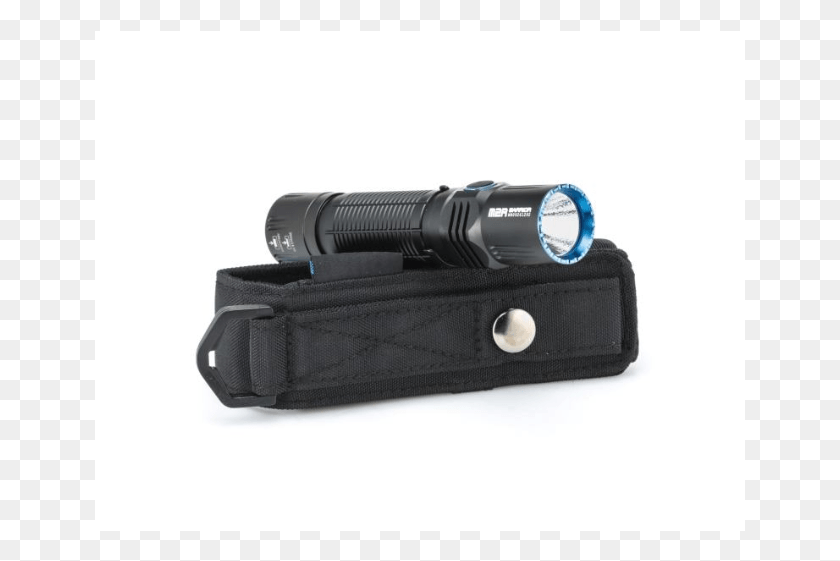 651x501 The Flashlight Olight M2r Is Our Brand New Rechargeable Rifle, Lamp, Light HD PNG Download
