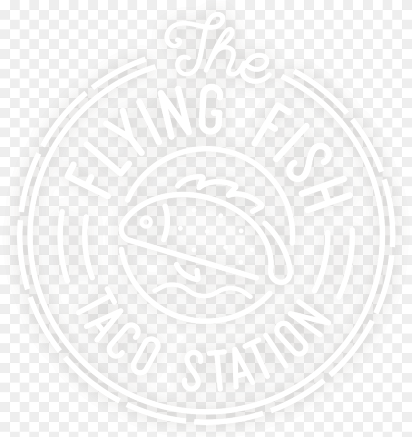 The Flying Fish Taco Station Toibox Dot, Logo, Badge, Symbol Clipart PNG