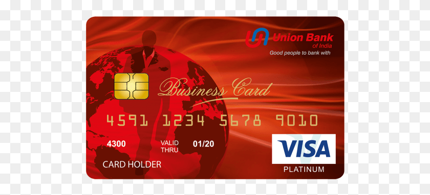 508x322 The Following Are The Features Of Business Platinum Visa, Text, Credit Card HD PNG Download
