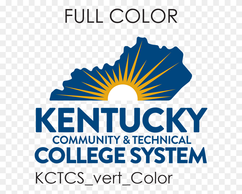 600x612 The Font Used For The College Name In The Logo Is Brandon Kentucky Community And Technical College System Logo, Nature, Outdoors, Night HD PNG Download