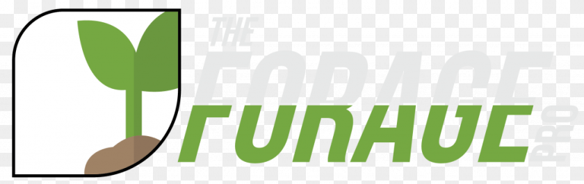 1024x323 The Forage Pro Equipment, Green, Logo, Advertisement Transparent PNG