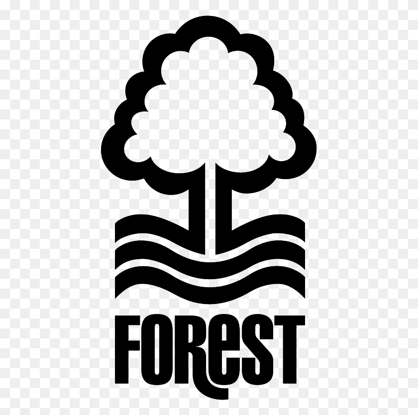 435x774 Лесной Логотип Прозрачный Фон Логотип Ноттингемский Лес, Серый, Мир Варкрафта Png Скачать
