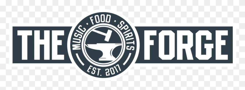 1104x356 The Forge In Joliet Illinois Announces Upcoming Concert Emblem, Label, Text, Logo HD PNG Download