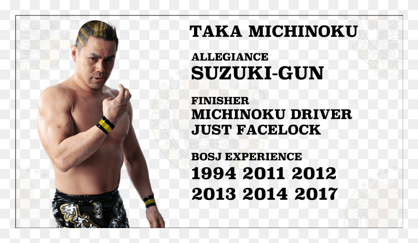 1502x827 The Former Member Of The Legendary Stable Kaientai Barechested, Person, Human, Sport HD PNG Download