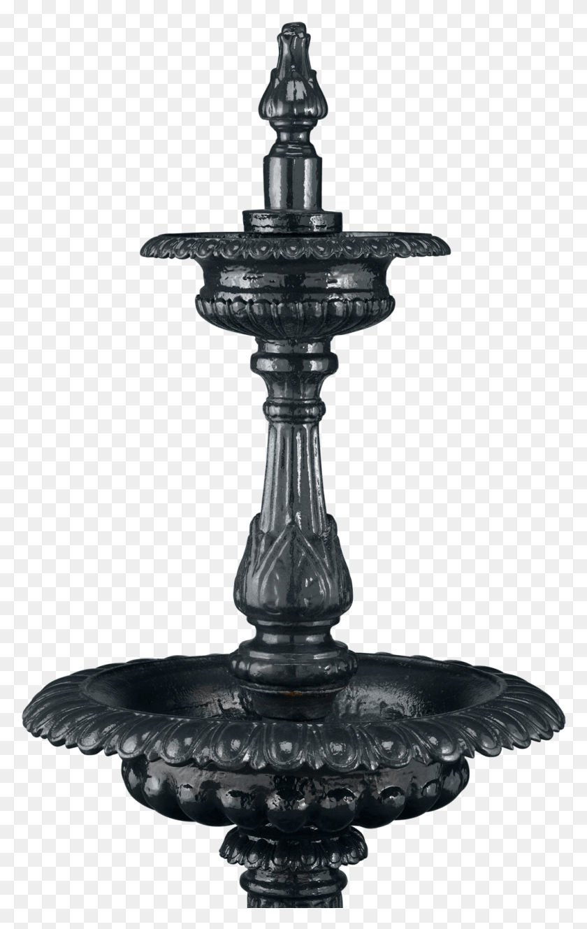 1023x1665 The Fountain In The Garden Antique, Water, Cross, Symbol HD PNG Download