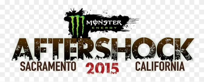 901x325 The Fourth Annual Monster Energy Aftershock Festival Santa Pod Raceway, Label, Text, Word HD PNG Download