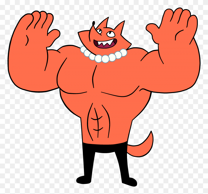 3480x3229 The Foxman Zoro Musculoso Steven Universe, Person, Human, Hand HD PNG Download