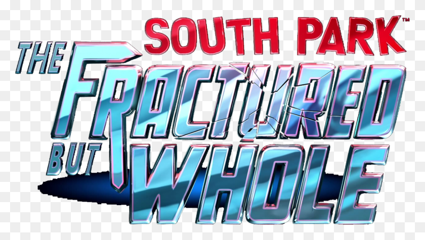 1200x639 The Fractured But Whole South Park Fractured But Whole Logo, Text, Purple, Word HD PNG Download