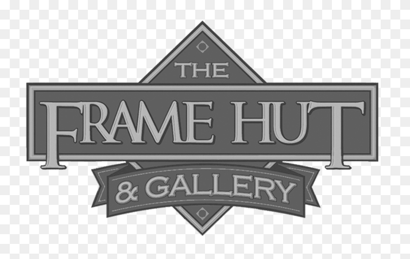 748x471 The Frame Hut Logo Label, Symbol, Trademark, Word Descargar Hd Png