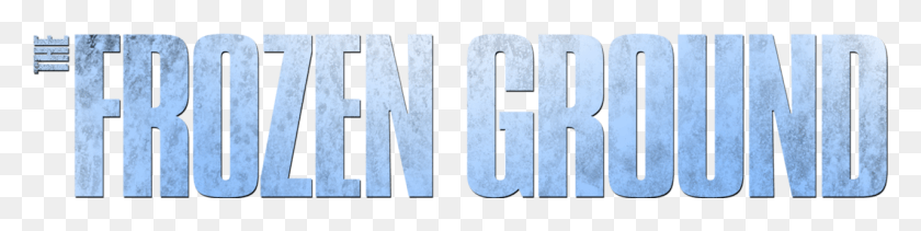 1281x248 The Frozen Ground Graphics, Word, Text, Alphabet HD PNG Download