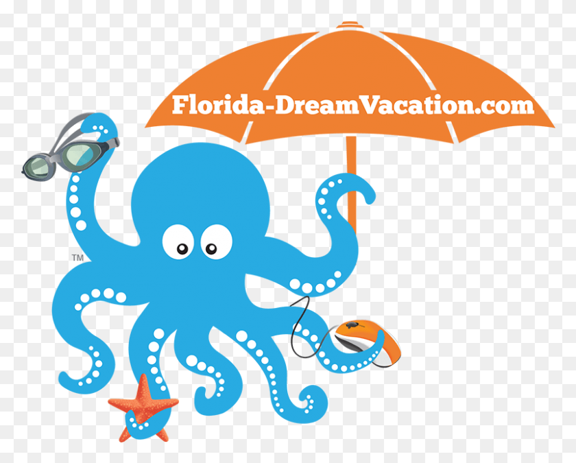 800x631 The Fun Is On Us Tm Octopus, Sea Life, Animal, Invertebrate HD PNG Download