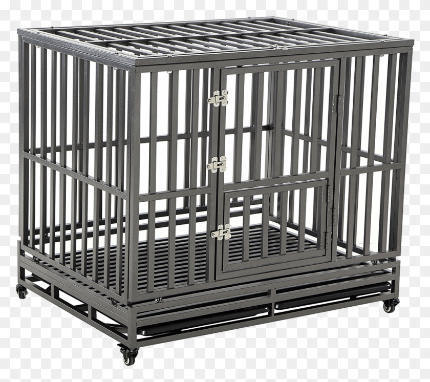1019x897 The Fundamentals Of Dog Cage Training Dog Cage With Lock, Gate, Box, Furniture HD PNG Download