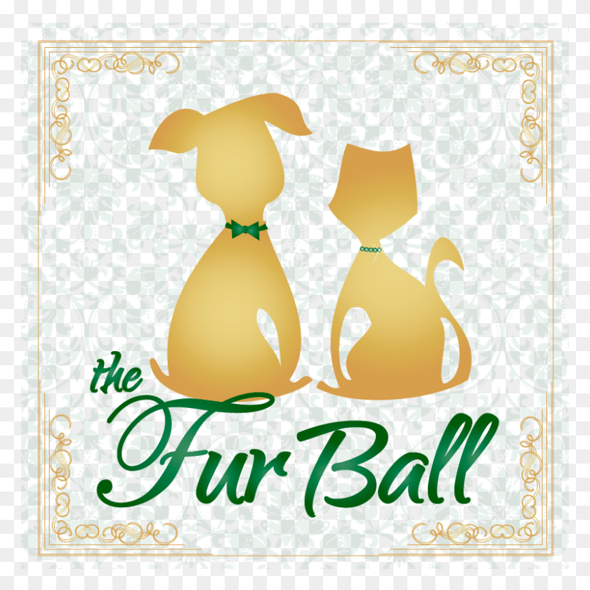 800x800 The Fur Ball Will Take Place On Friday October 13th Fur Ball Champaign, Bird, Animal, Hourglass HD PNG Download