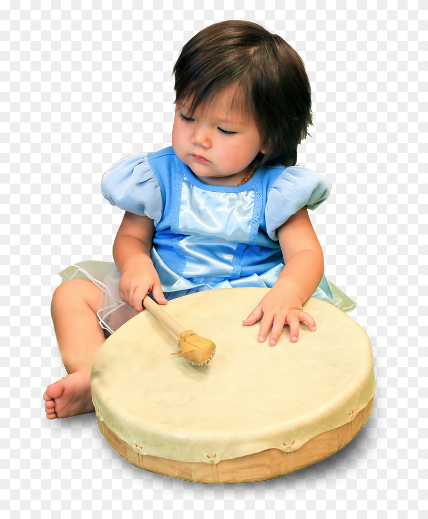 708x958 The Gaabaagang Gives Children A Private Place For Downtime Toddler, Person, Human, Drum HD PNG Download