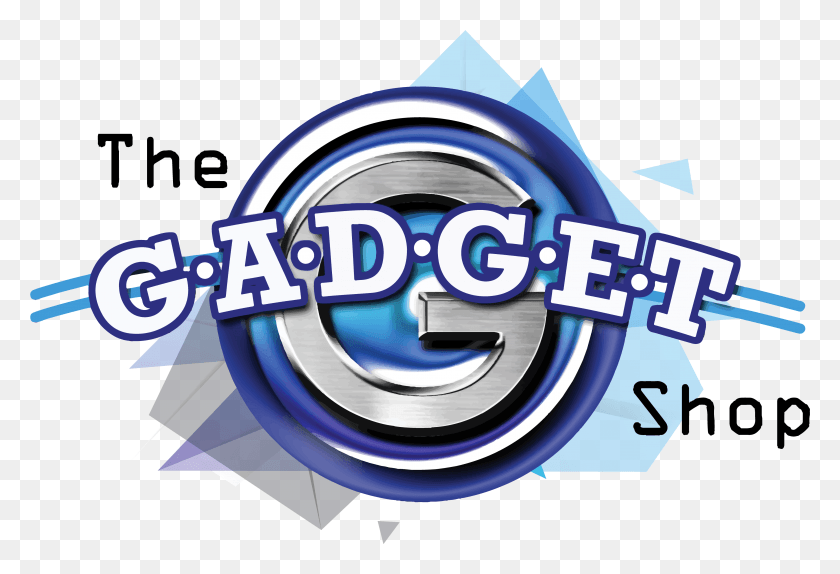 4445x2930 The Gadget Shop Gadget Shop, Graphics, Logo Descargar Hd Png