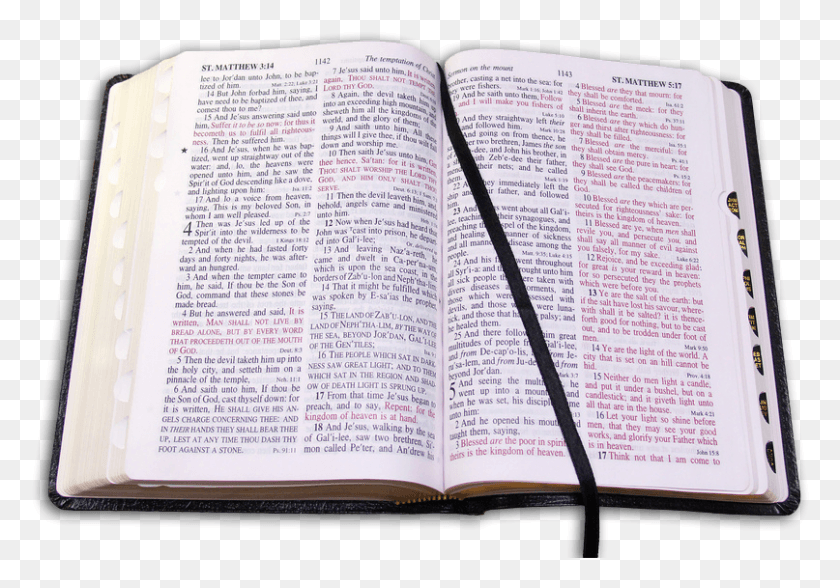 807x547 The Gallery For Gt Open Bible Open Bible, Book, Text HD PNG Download