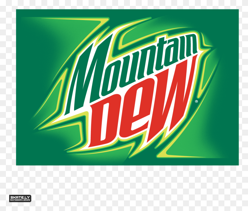 780x656 The Gallery For Gt Skittles Elite Socks Mountain Dew Logo 2005, Symbol, Trademark, Text HD PNG Download