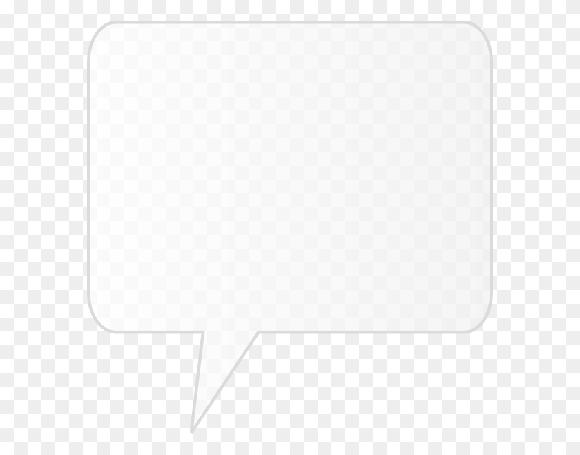 588x599 The Gallery For Gt Square Speech Bubble, White Board, Texture, Paper HD PNG Download
