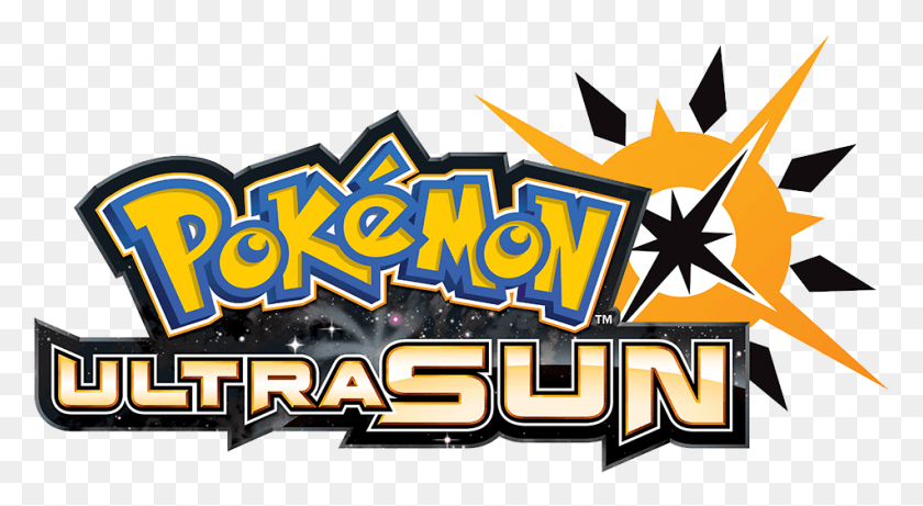951x490 The Games Synopsis Is Still Short On Information But Pokemon Ultra Sun Logo, Pac Man, Outdoors, Crowd HD PNG Download
