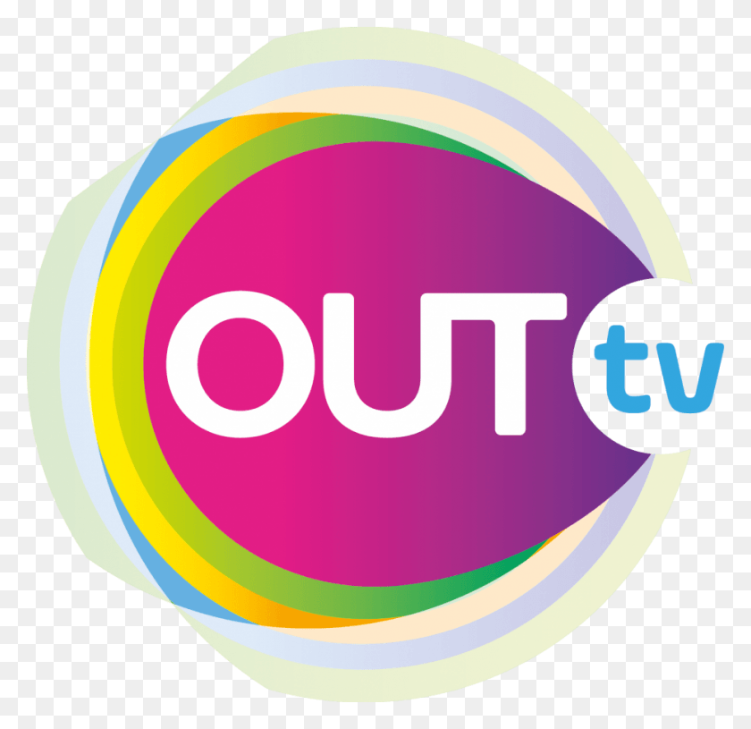 929x900 The Gay Lifestyle Tv Channel Outtv Has Acquired Its Out Tv Logo, Label, Text, Graphics HD PNG Download