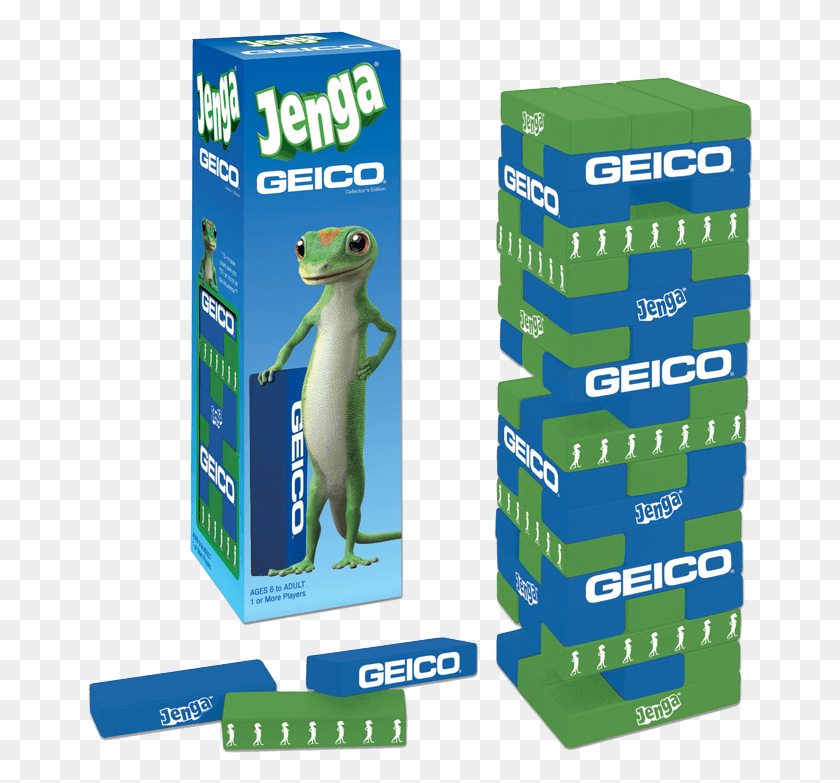 666x723 The Geico Logo And Iconic Gecko Are Featured On The Robert F. Kennedy Memorial Stadium, Animal, Reptile, Snake HD PNG Download