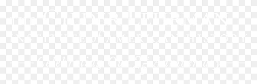 1119x308 Логотип Ihs Markit, Институт Американской Истории Гилдера Лермана, Белый, Текст, Алфавит, Число, Hd Png Скачать