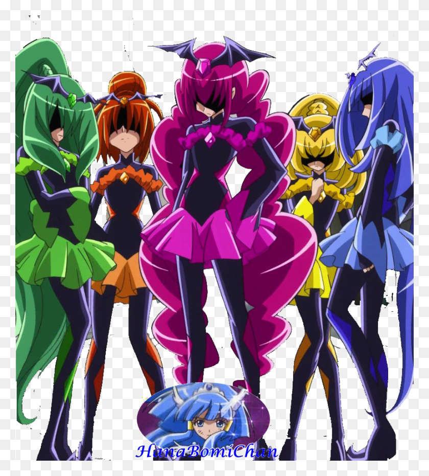 The Glitter Force Dark Transformation Force Pictures Shadow Force Glitter.....