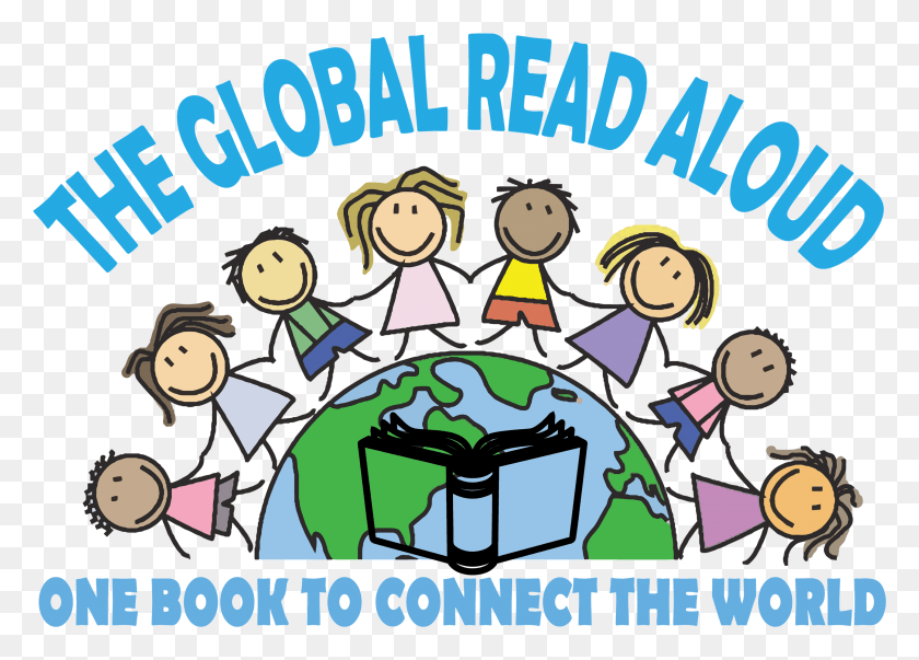 2870x1998 The Global Read Aloud Global Read Aloud, Crowd, Leisure Activities, Text HD PNG Download