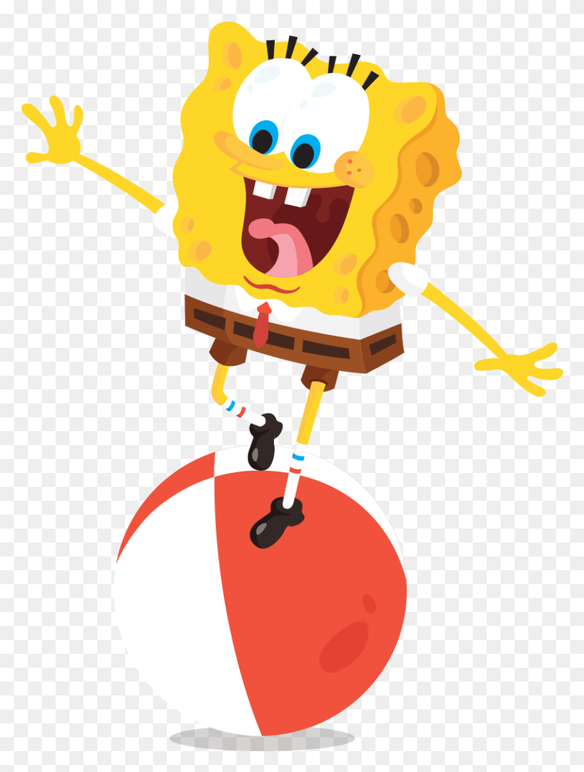 812x1094 The Goal For Users Is To Successfully Guide Spongebob Cartoon, Symbol, Weapon, Weaponry HD PNG Download