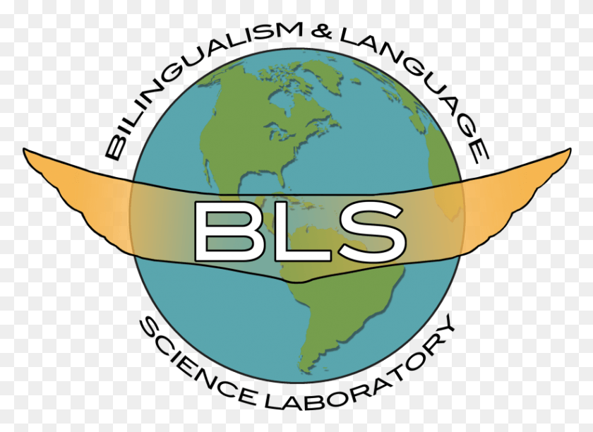 821x582 The Goal Of The Bilingualism Amp Language Science Laboratory Emblem, Outer Space, Astronomy, Space HD PNG Download