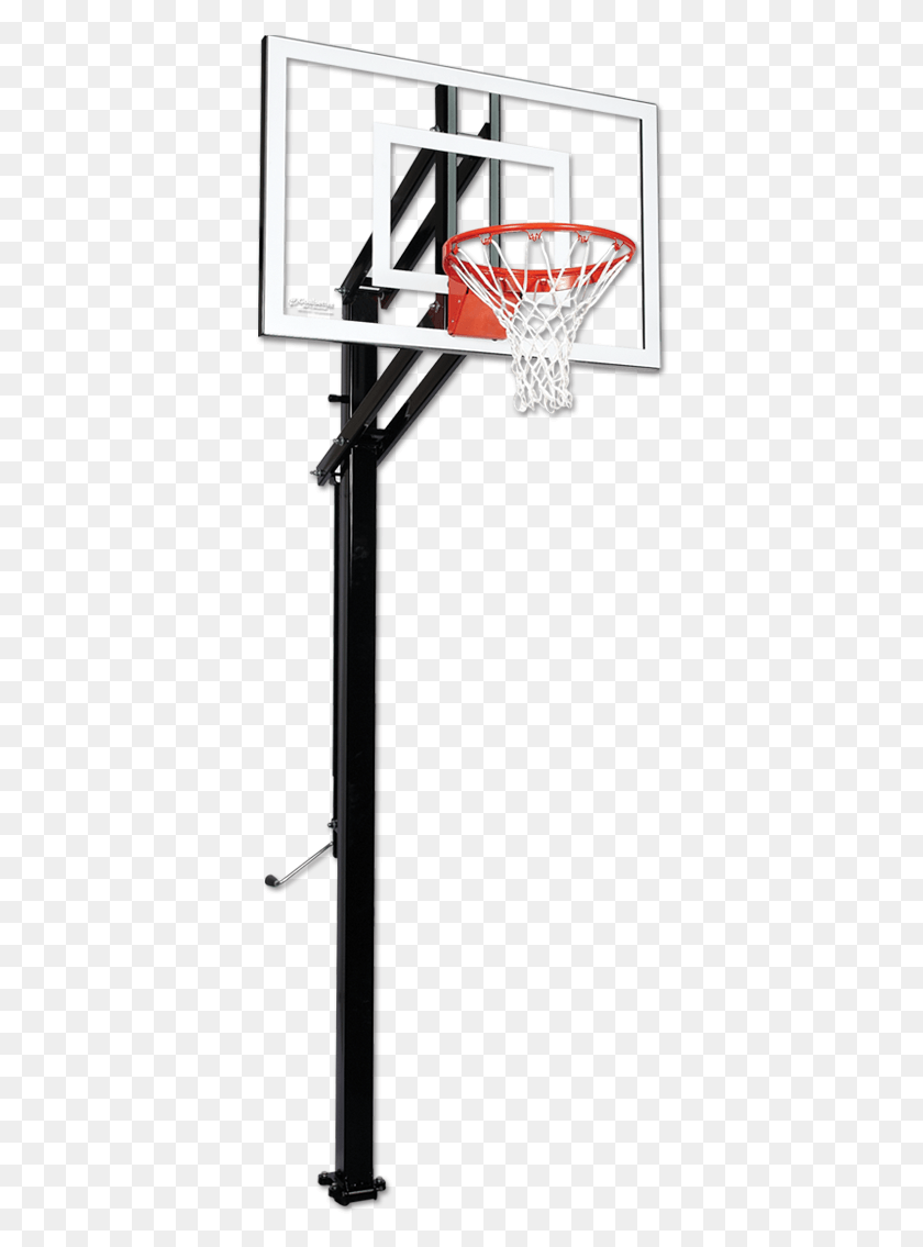 376x1075 The Goalsetter X448 Extreme Series Basketball System, Vehicle, Transportation, Stand HD PNG Download