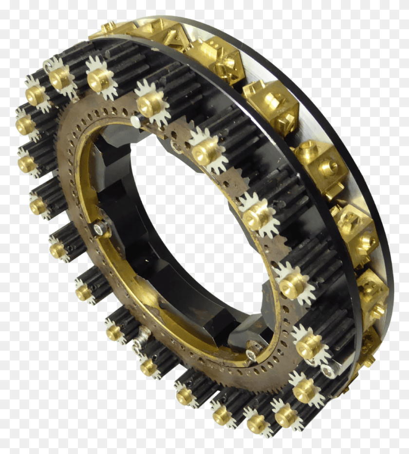 902x1009 The Gold Letters Machine Is A Modern Computerized Machine, Wristwatch, Accessories, Accessory HD PNG Download