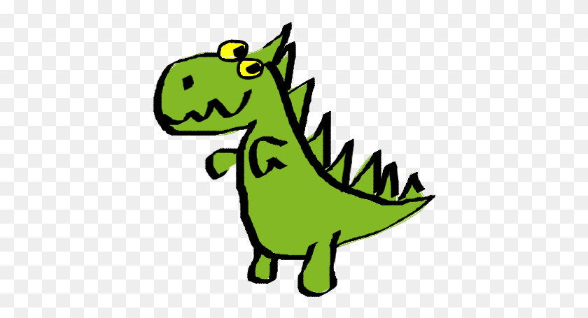 405x395 The Good Dino Cartoon, Reptile, Animal, Iguana HD PNG Download