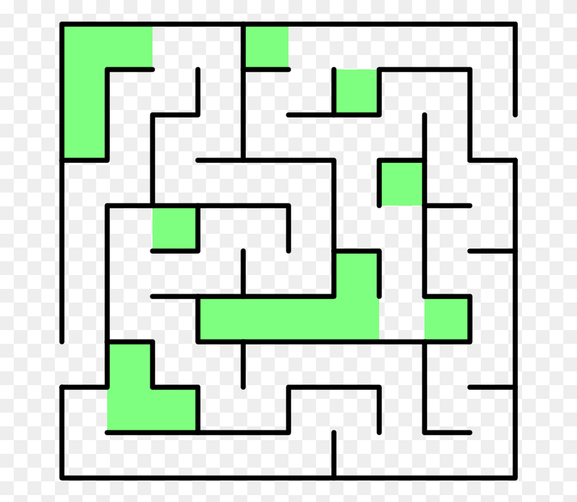 670x670 The Good News Is That I Found The Solution Really Quickly Parallel, First Aid, Maze, Labyrinth HD PNG Download
