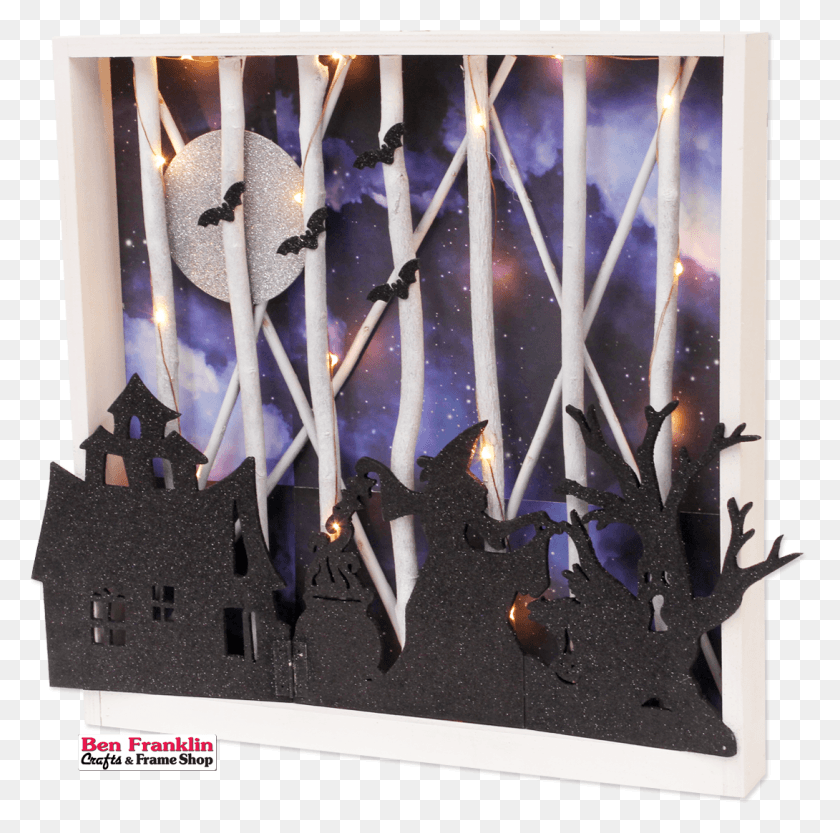 1090x1081 The Good News Is That Our Twig Shadow Box Is On Sale Fictional Character, Window Display, Shop HD PNG Download