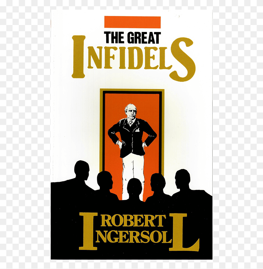 518x801 The Great Infidels Poster, Audience, Crowd, Person HD PNG Download