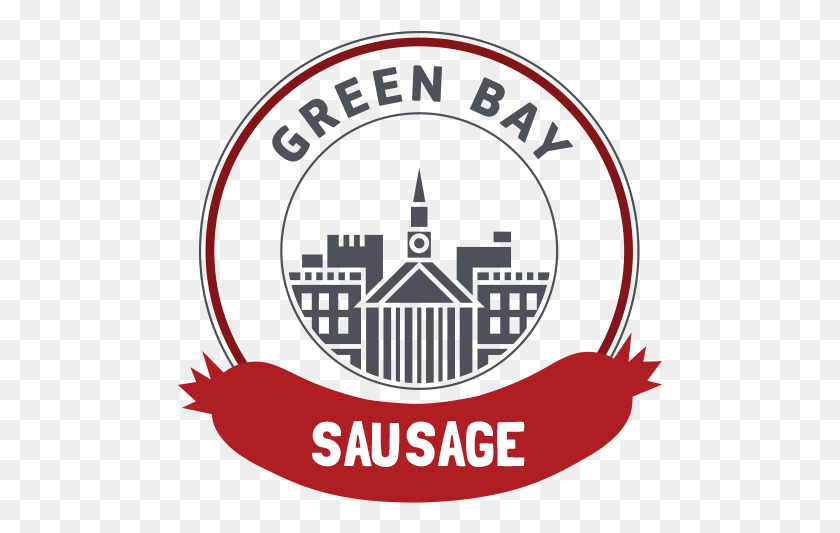 485x473 The Green Bay Sausage Odessa Tx City Seal, Symbol, Logo, Trademark HD PNG Download