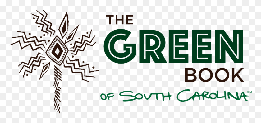 923x397 The Green Book Of South Carolina Is The First Mobile Graphic Design, Text, Alphabet, Word HD PNG Download