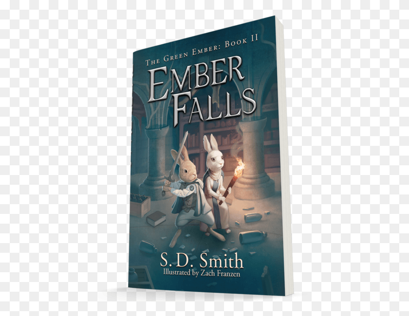 444x590 The Green Ember Book Ii The Green Ember, Novel, Poster, Advertisement HD PNG Download