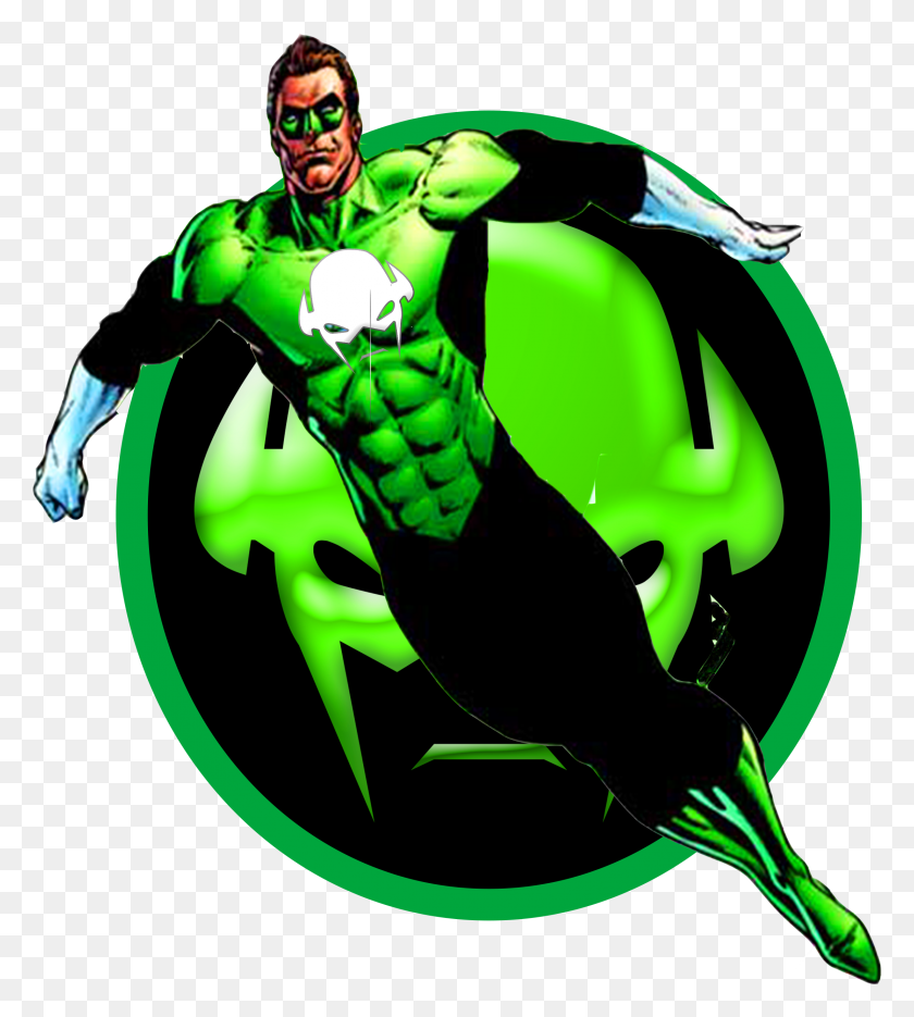 2222x2493 The Green Lantern Business Theory Illustration, Person, Human, Graphics HD PNG Download