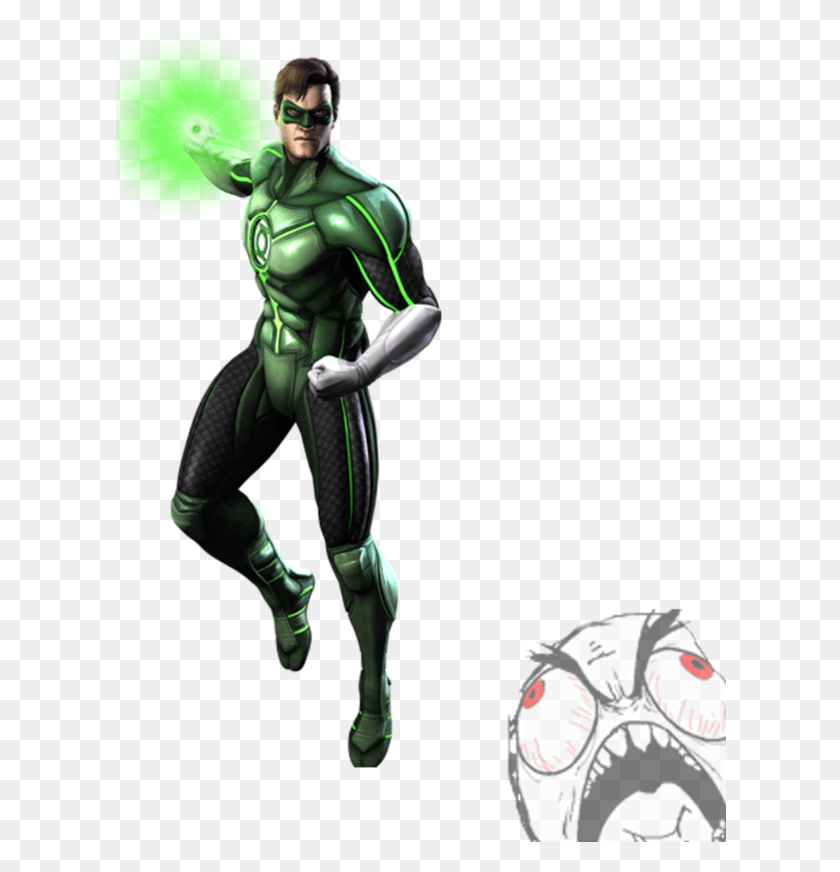 612x812 The Green Lantern Picture Green Lantern Injustice, Sunglasses, Accessories, Accessory HD PNG Download