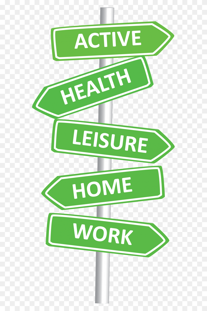 579x1200 The Green Links Project Was Featured Heavily In The Sign, Symbol, Road Sign HD PNG Download