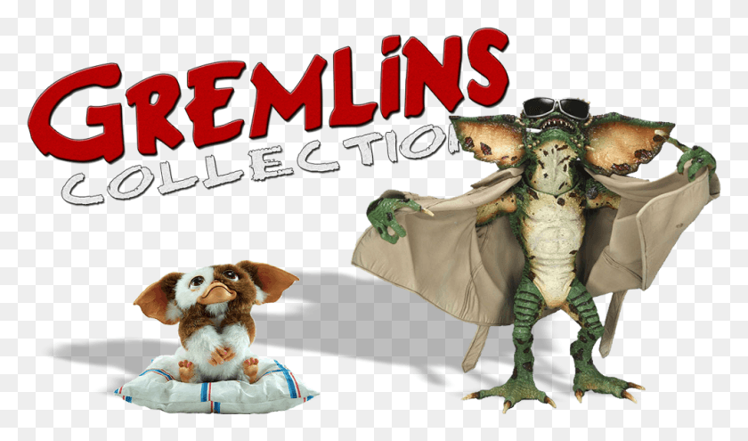 991x553 The Gremlins Collection Image Flasher Gremlin Figure, Animal, Sunglasses, Accessories HD PNG Download