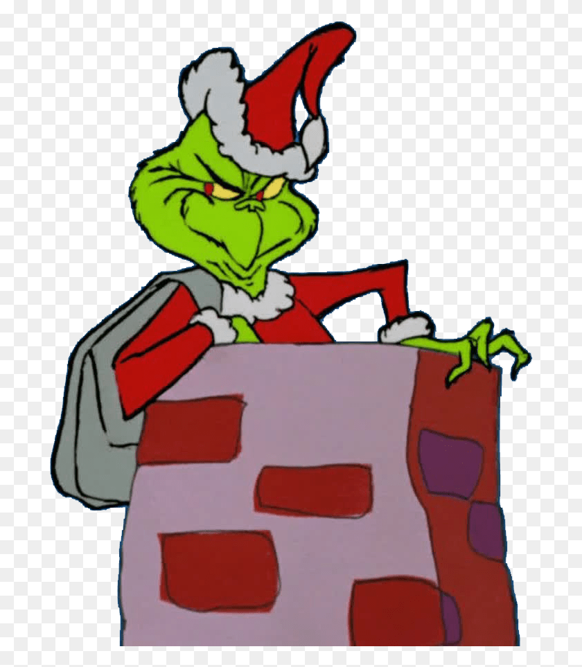698x903 The Grinch Is A Mix Of The Two Movies Grinch Stole Christmas Cartoon, Female, Clothing HD PNG Download